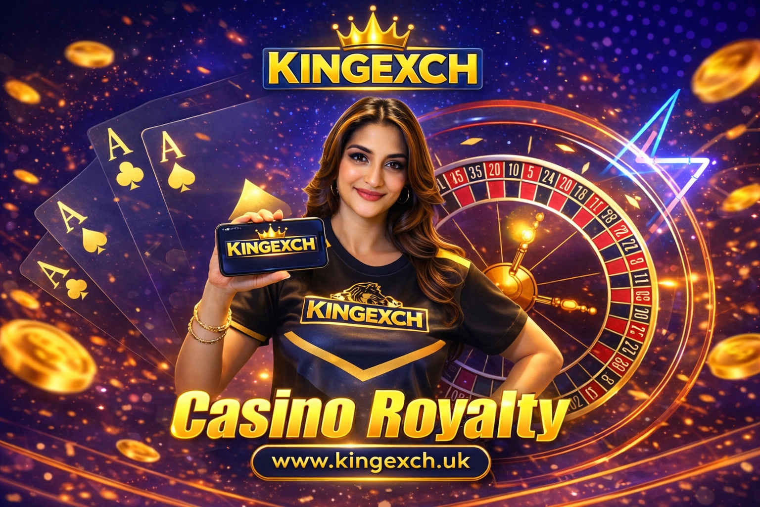 kingexch - Official Site